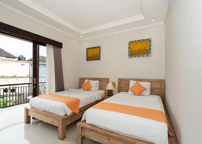 Rumah Kultur 3* Ubud