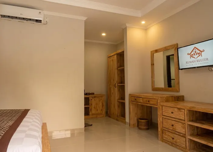 Rumah Kultur 3* Ubud