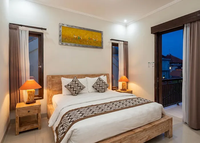 Konukevi Rumah Kultur 3*