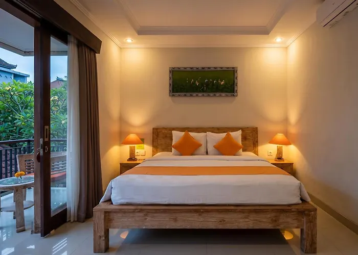 Konukevi Rumah Kultur Ubud