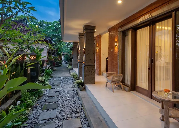 Rumah Kultur 3* Ubud